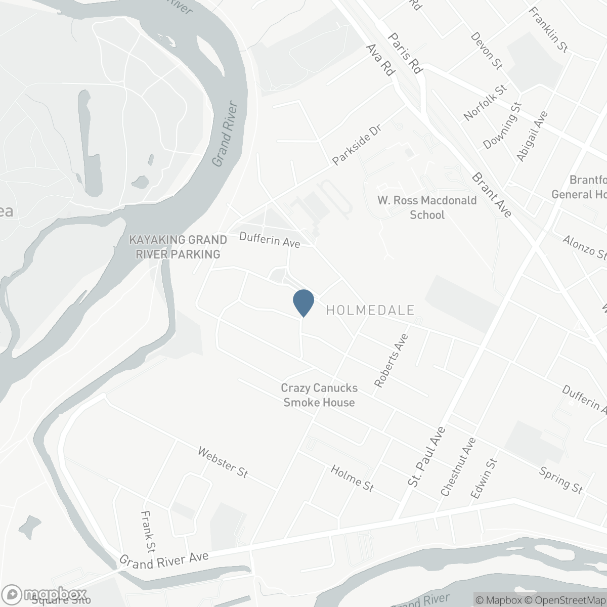 32 LINCOLN Avenue, Brantford, Ontario N3T 4S7
